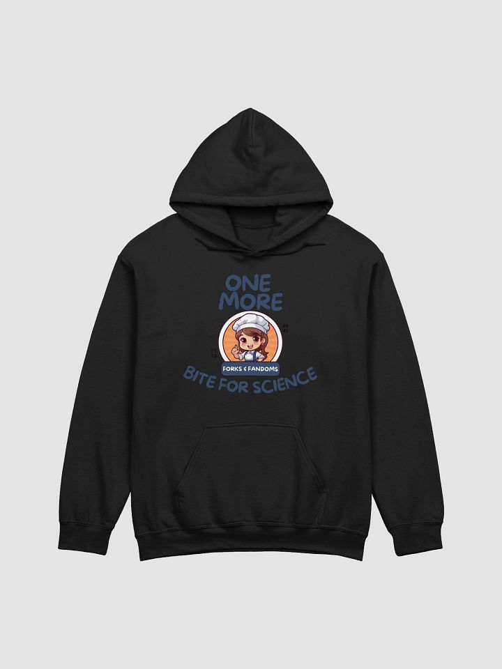 One More Bite For Science Hoodie- Forks & Fandoms product image (5)