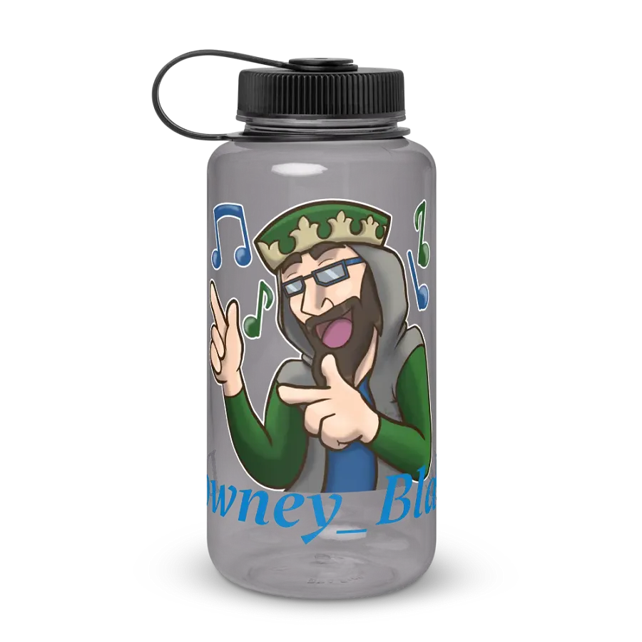 Dancing Downey Water Bottle product image (1)