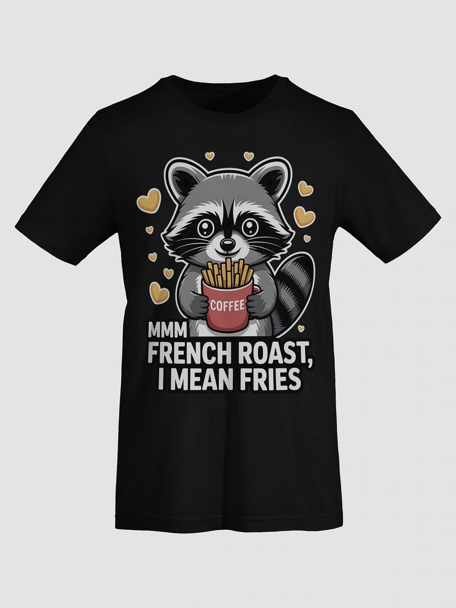 Raccoon Roast T-Shirt product image (70)