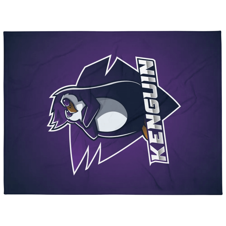 Kenguin Blanket product image (2)