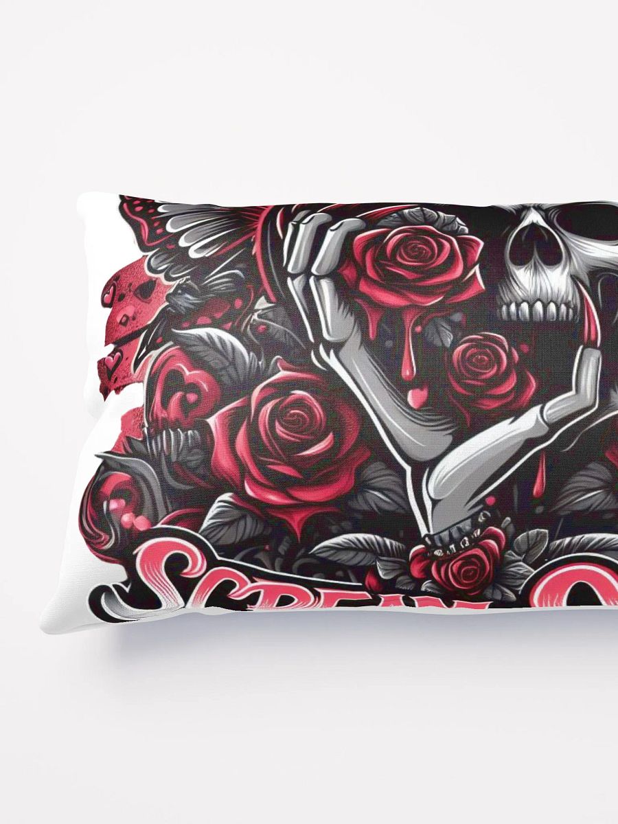 Scream Queen Gothic Pillow product image (7)