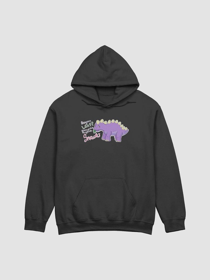 Stego-Snack Hoodie product image (1)