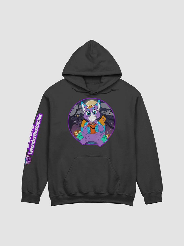 Halloween 2023 Lavender Hoodie product image (1)
