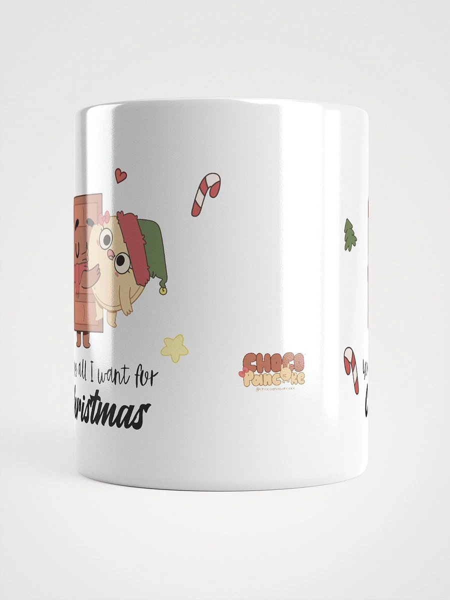 All I want for Christmas |Mug product image (5)