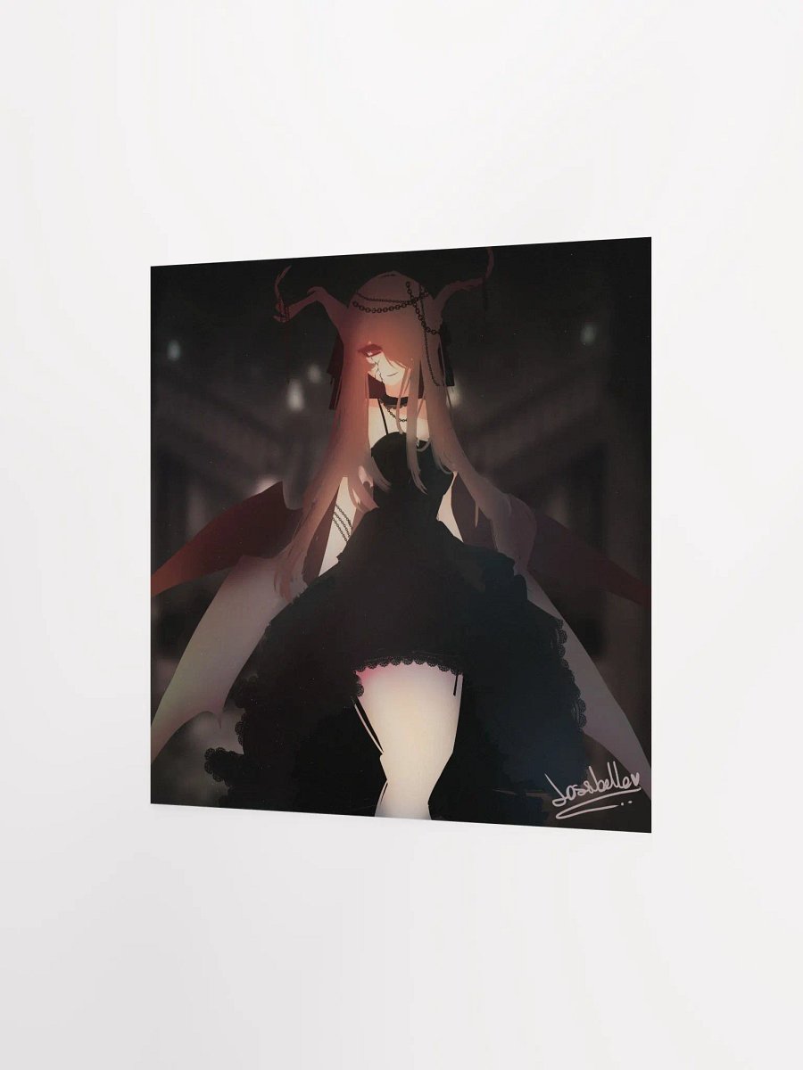 Twilight Imp Poster Signed product image (2)
