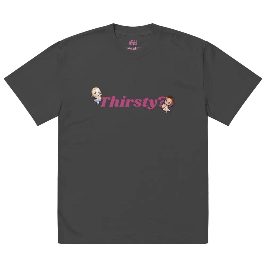 Thirsty Duo T-Shirt product image (3)