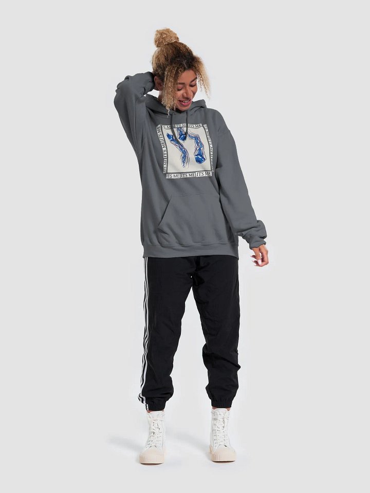 ITS ME classic hoodie product image (1)
