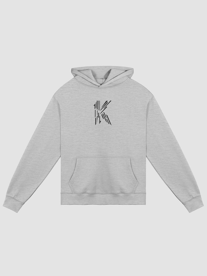 K AS Colour Unisex Premium Oversized Hoodie product image (1)