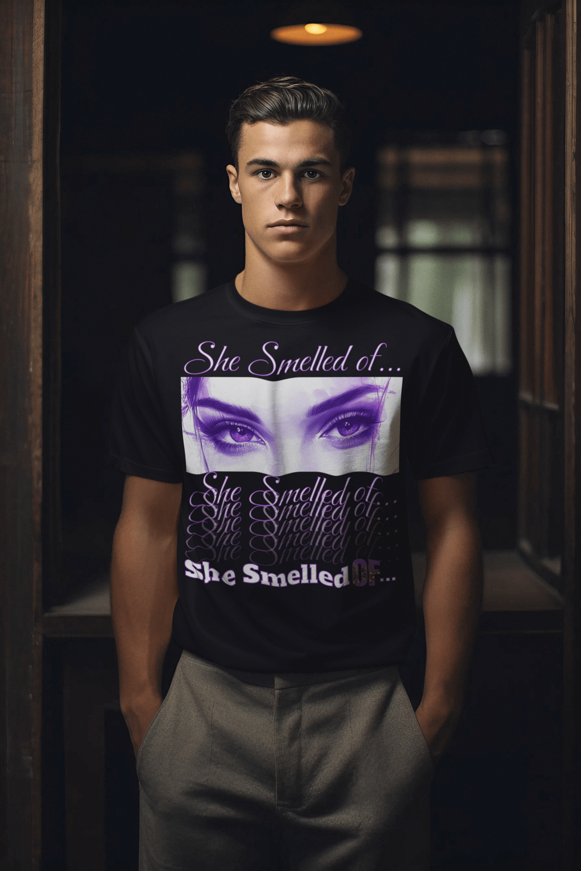 She Smelled of product image (3)