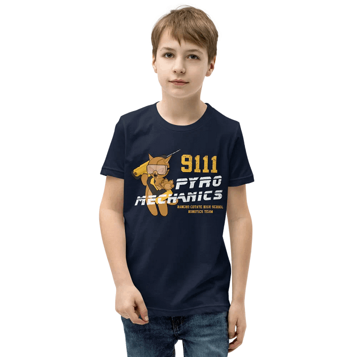 Youth T-Shirt product image (1)