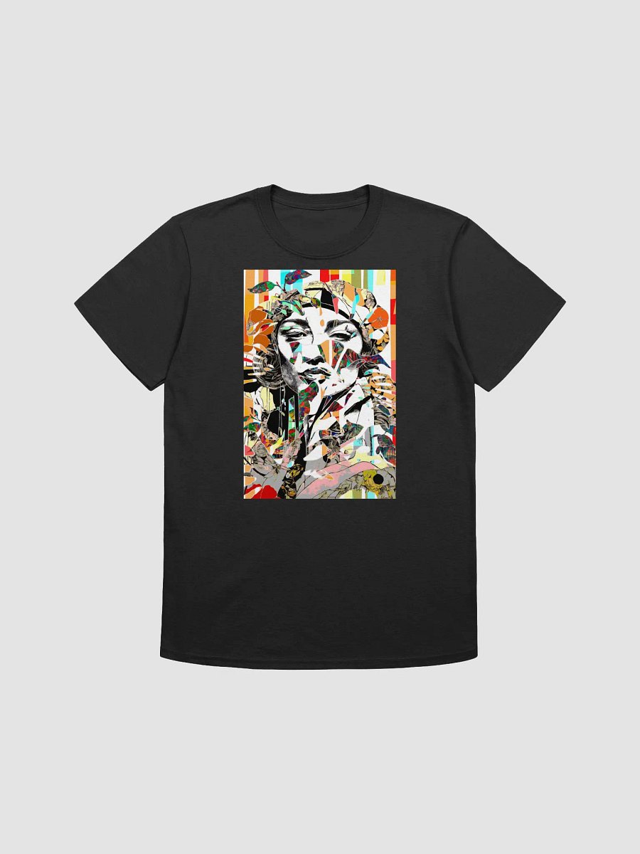 Vibrant Visage Unisex Tee product image (5)