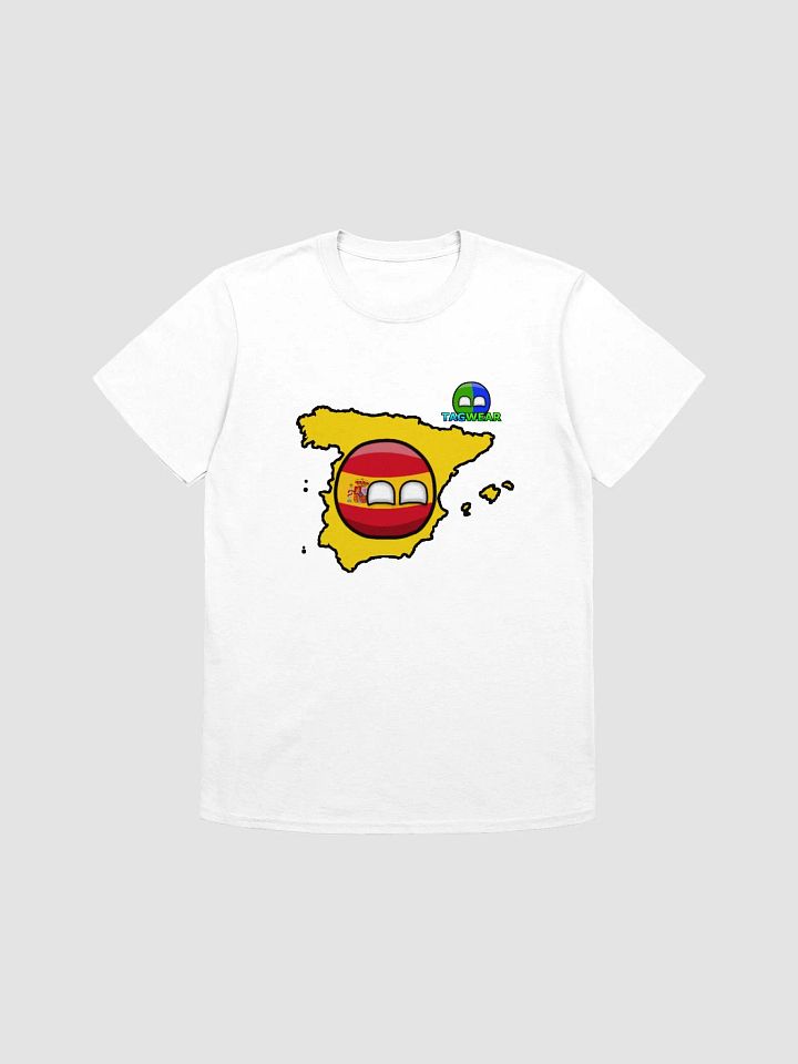 Spain T-Shirt product image (1)