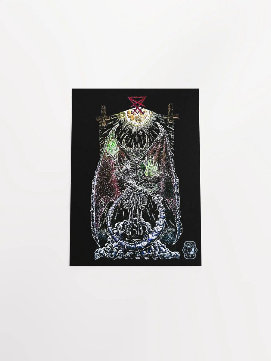 Diabolic- Print product image (30)