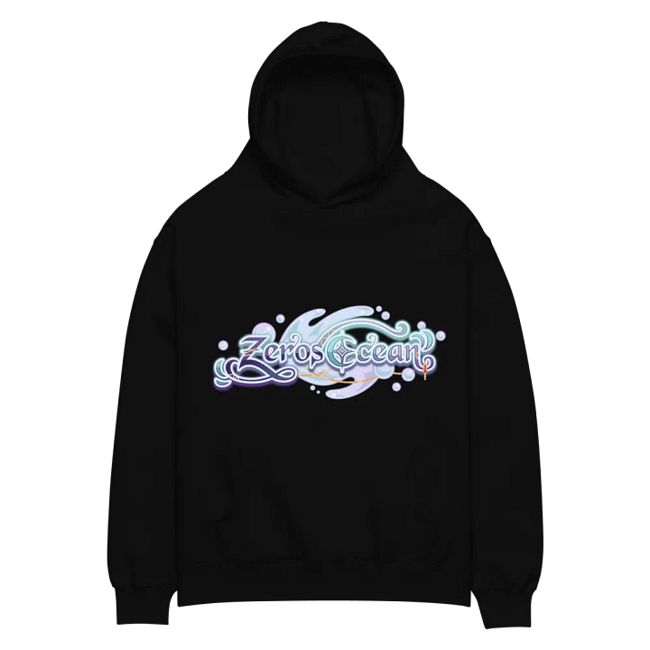 ZerosOcean unisex hoodie product image (2)