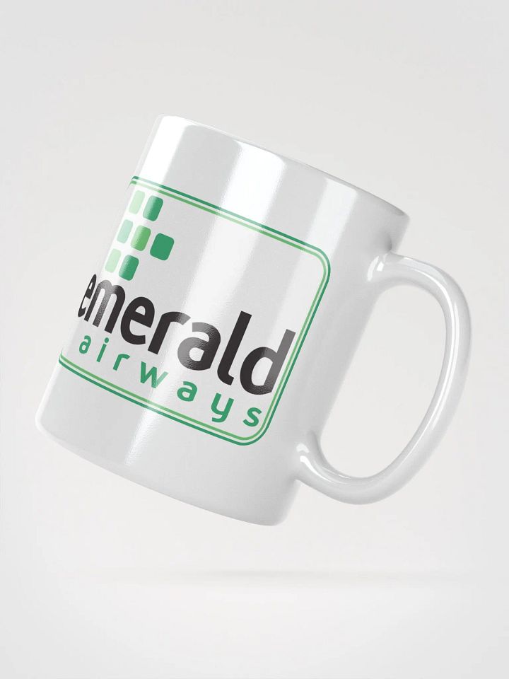 Emerald Airways - Mug product image (6)