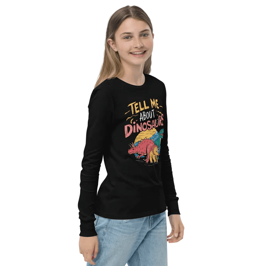 Tell Me About Dinosaurs product image (4)