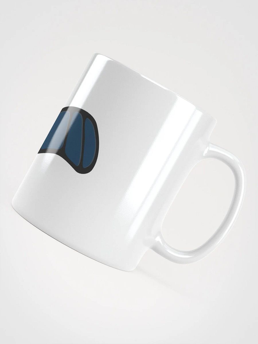 Airbus Cockpit Mask Mug product image (3)