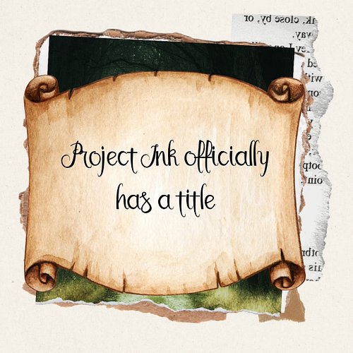 In case you missed the trailer...
Here's the full title to my latest WIP 

Swipe on through!
Let me know what you think.

Tea...