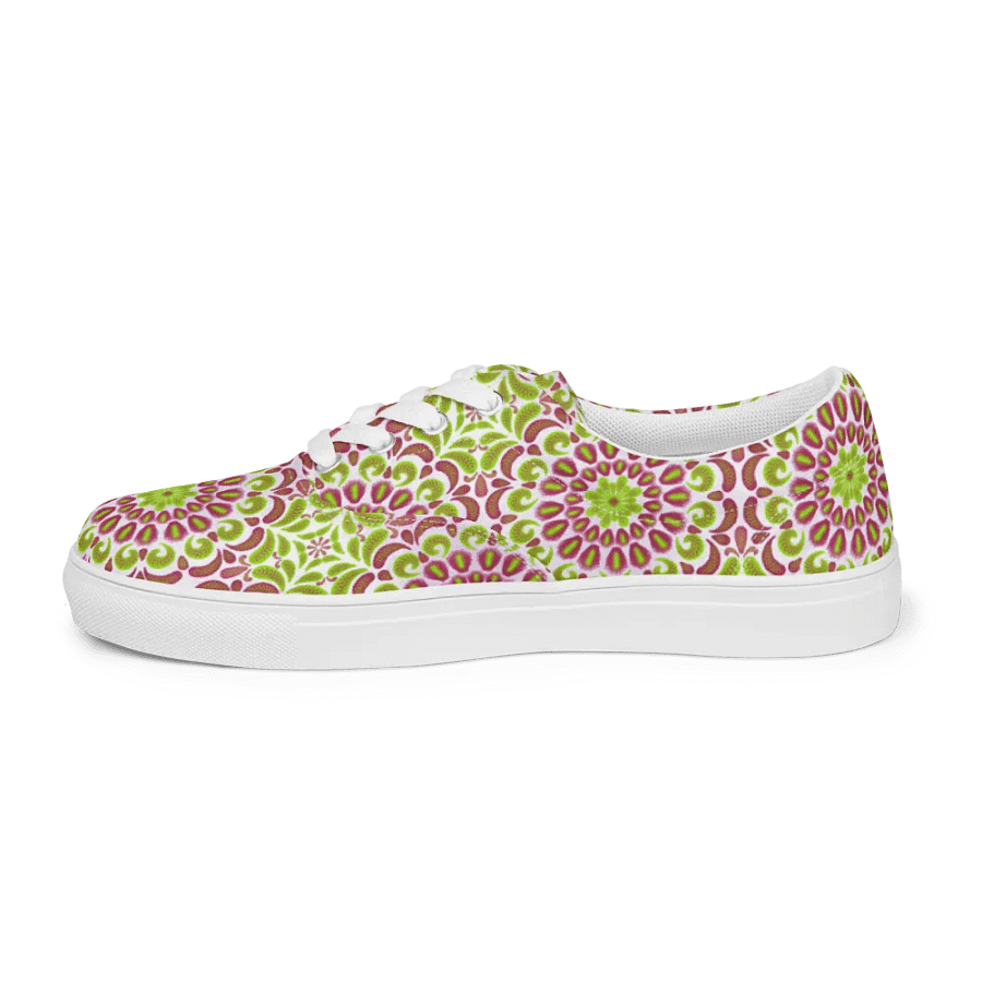 Wild Lace-Up Shoes product image (12)