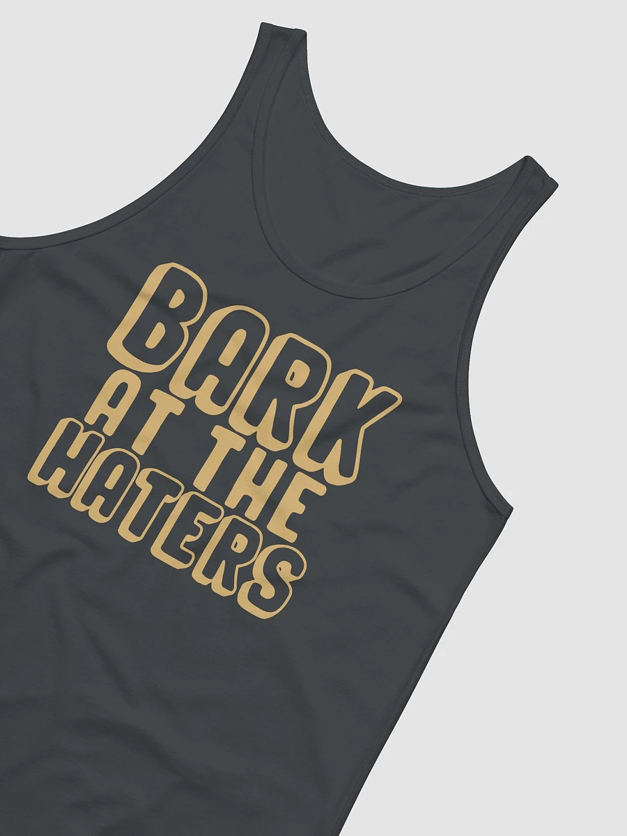 BARK AT THE HATERS TANK product image (9)