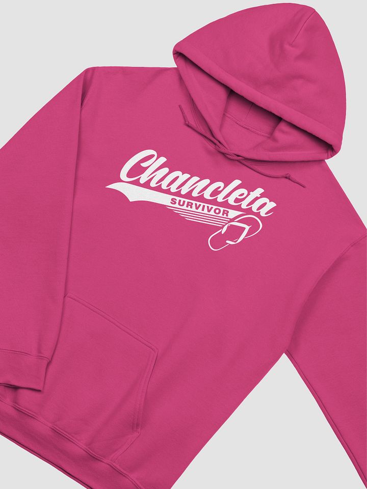 Chancleta Survivor (Pink) Hoodie product image (2)