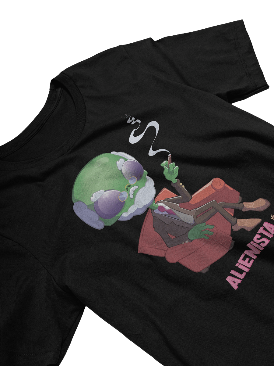 Alienista - Super Soft T-Shirt product image (2)