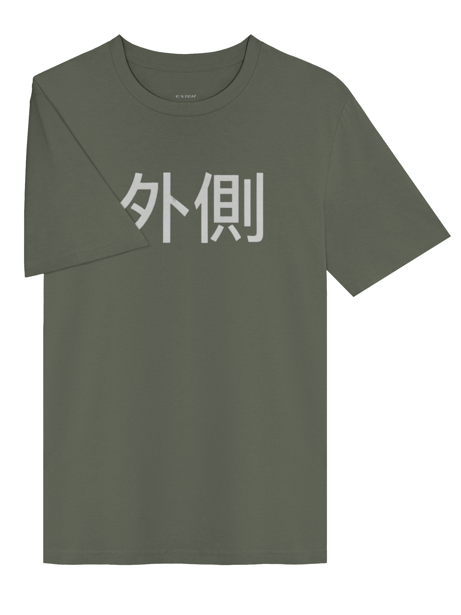 JAPAN FONT TEE product image (11)