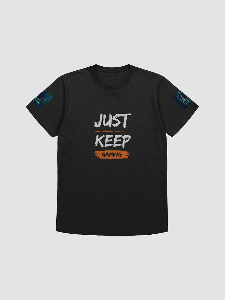 Just Keep Gaming product image (1)