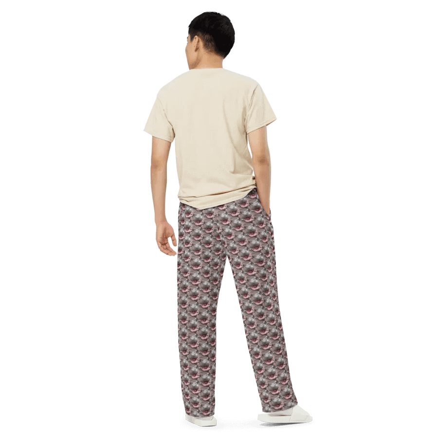 Moo Deng Pants product image (9)