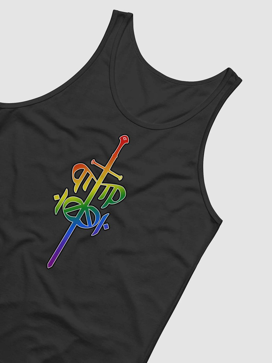 "Queer" Sword Tank - PRIDE 2025 product image (29)