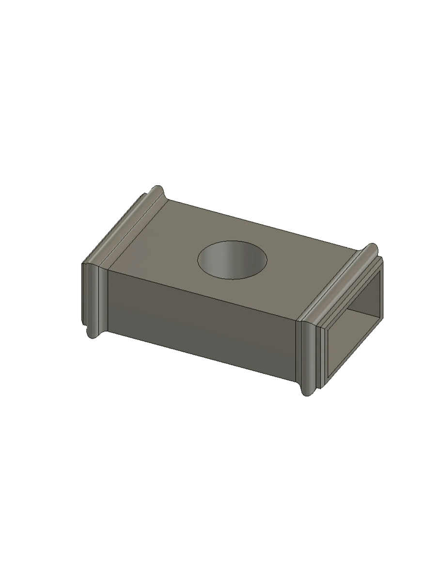 Cemetery Finial, Corner, and Straight Bracket product image (3)