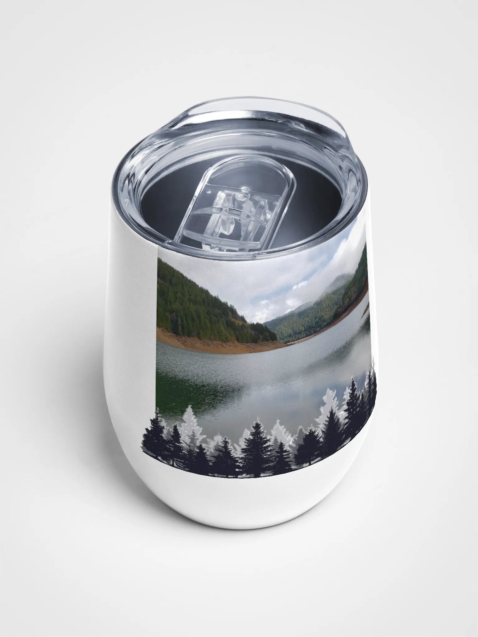 Serenity Seeker Wine Tumbler product image (4)