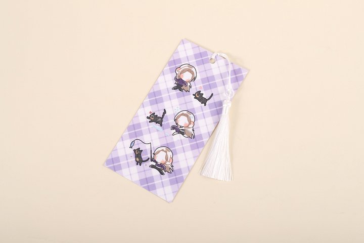 Calypso Bookmark product image (2)