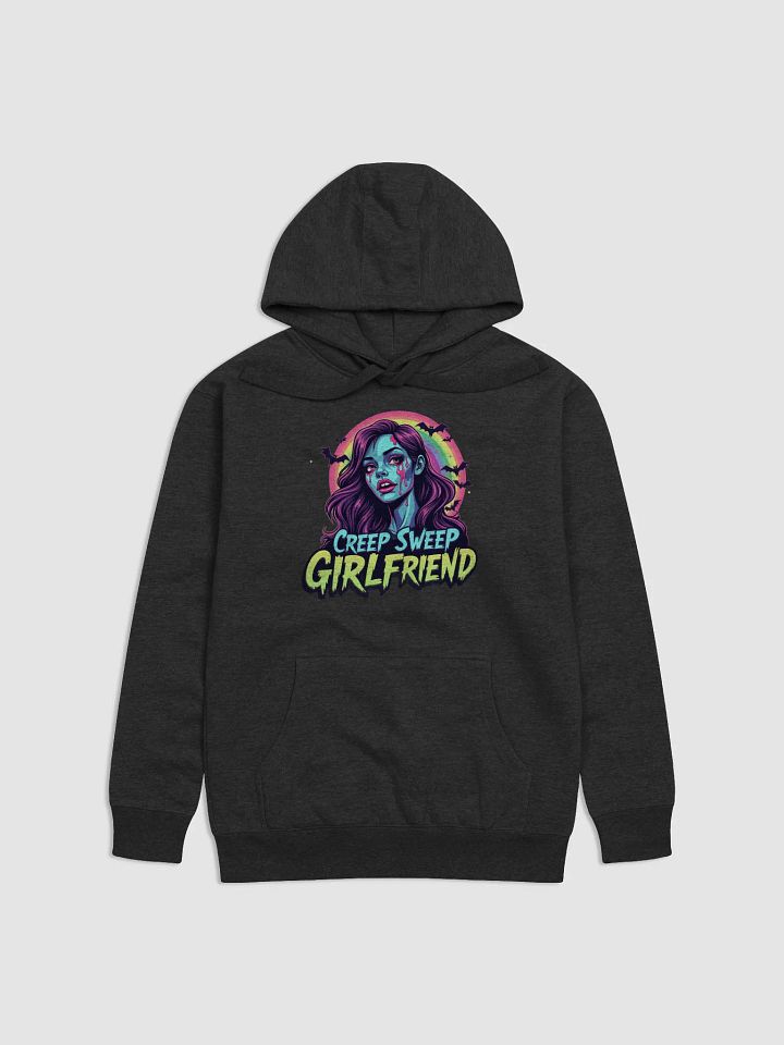 Creep Sweep Girlfriend Hoodie product image (1)