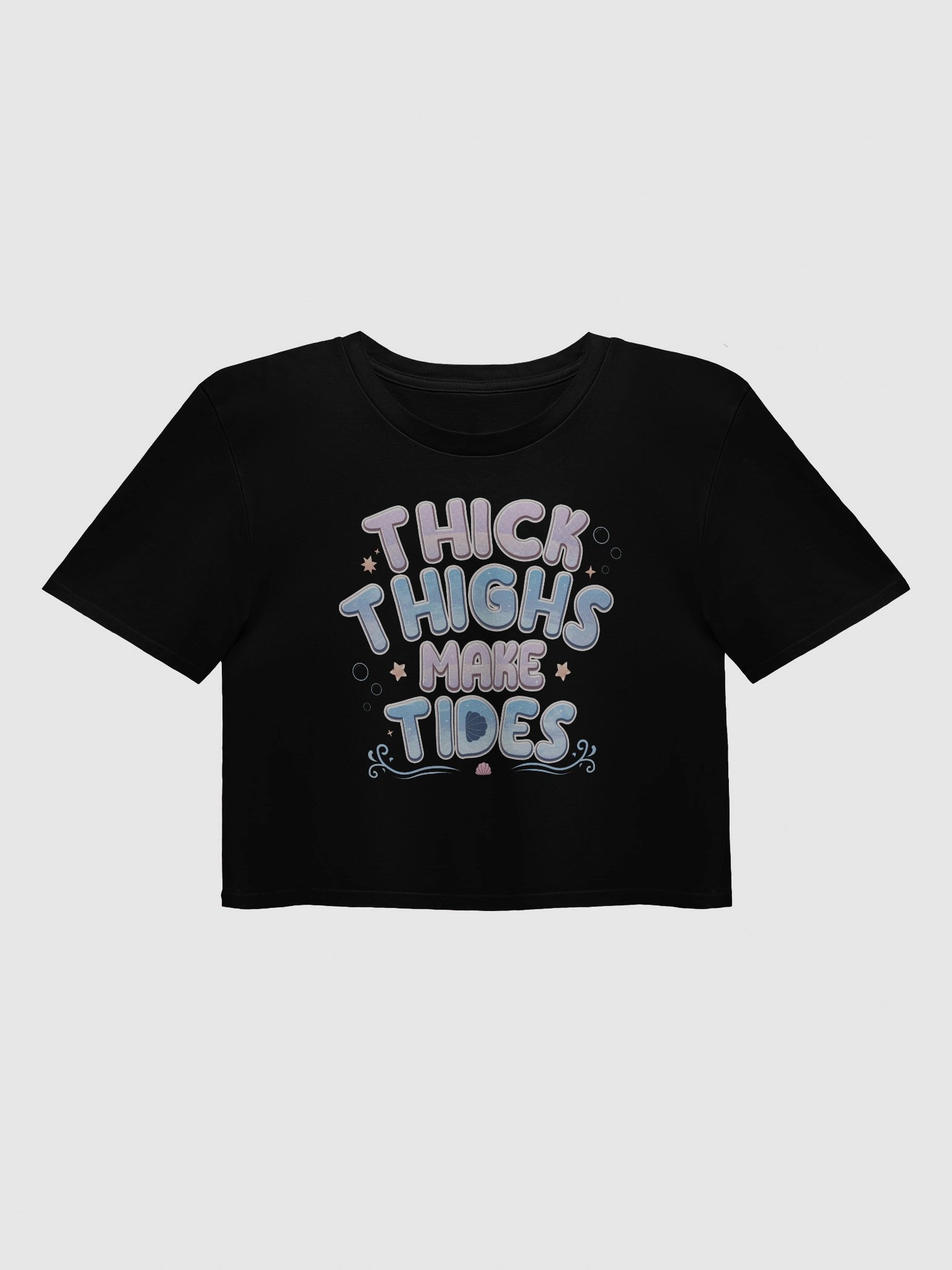 Thick Tides Crop Top product image (1)