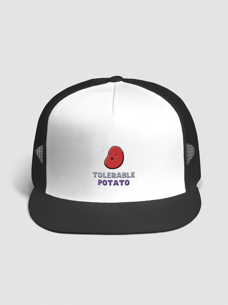 Tolerable Potato Trucker Hat product image (3)