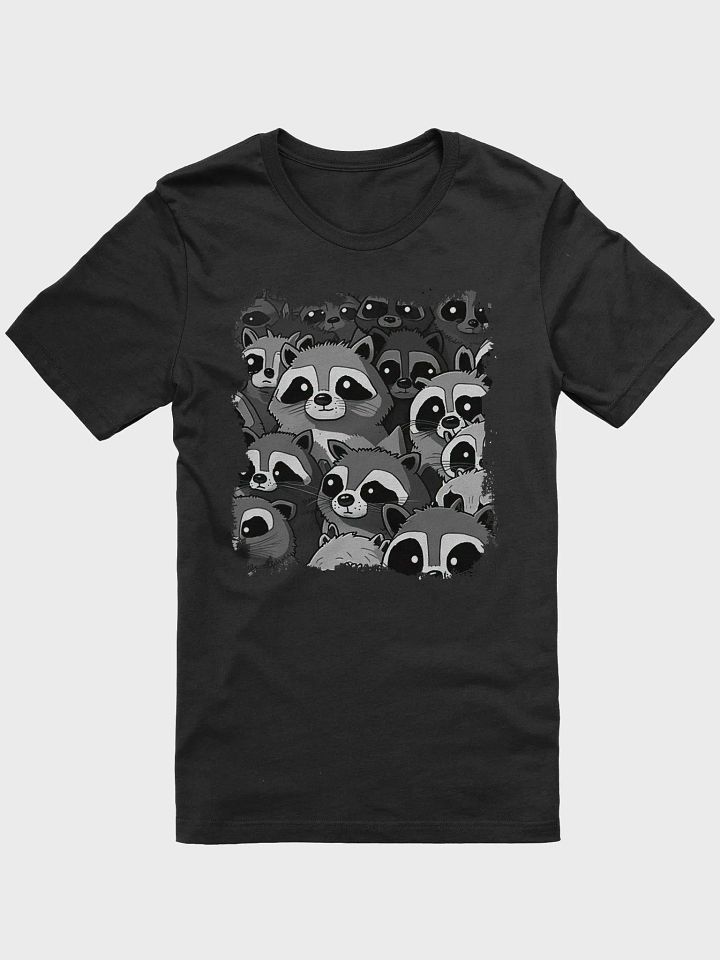 The Raccoons Inside V2 product image (4)
