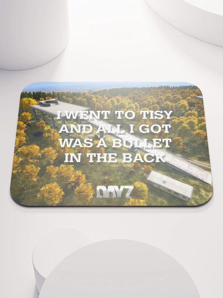 Tisy AA Pad Mouse Pad product image (1)