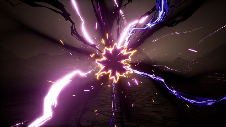 Portal in UE5.4 Niagara product image (1)