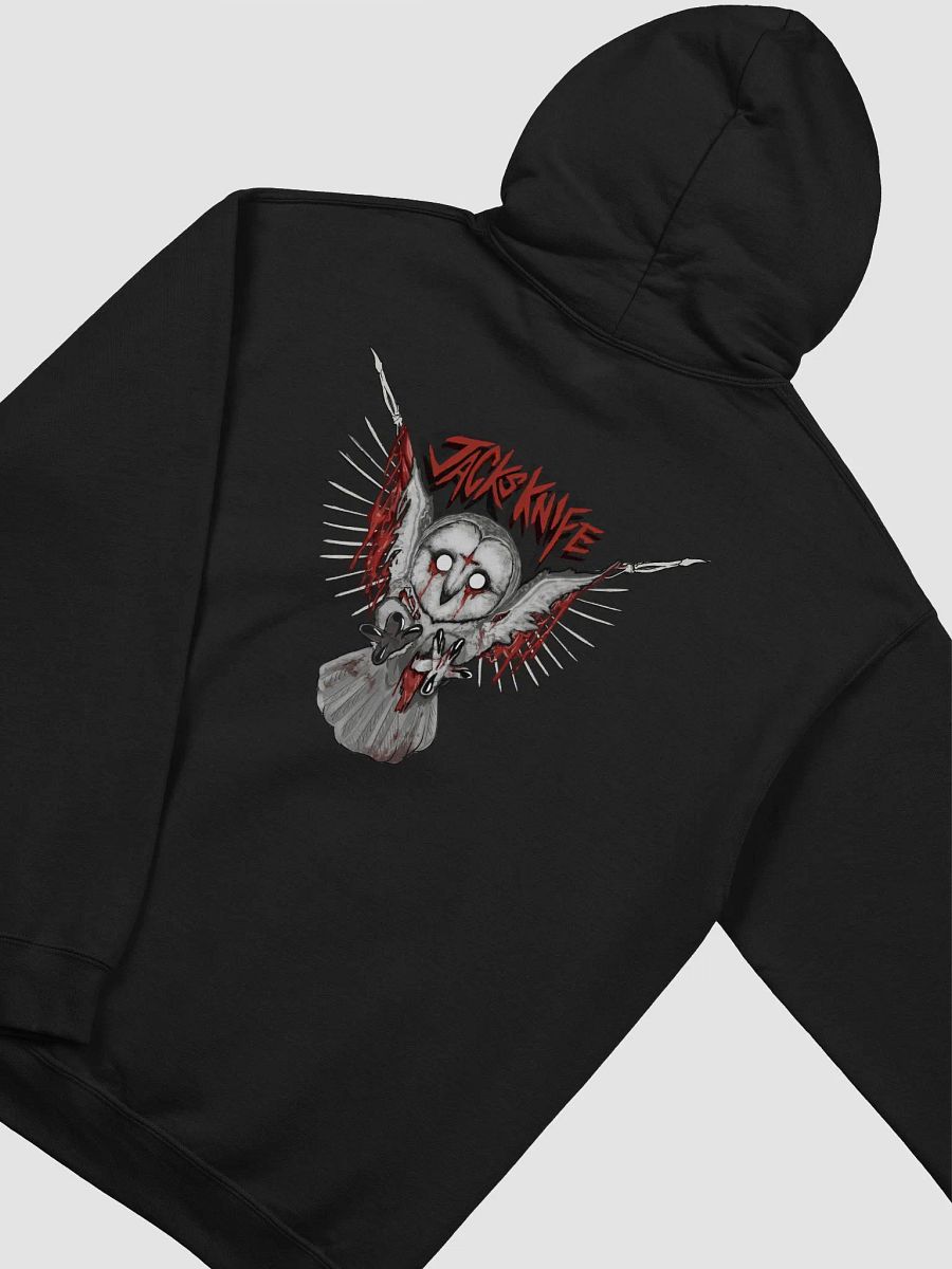 Jacks_Knife - Owl Hoodie product image (3)