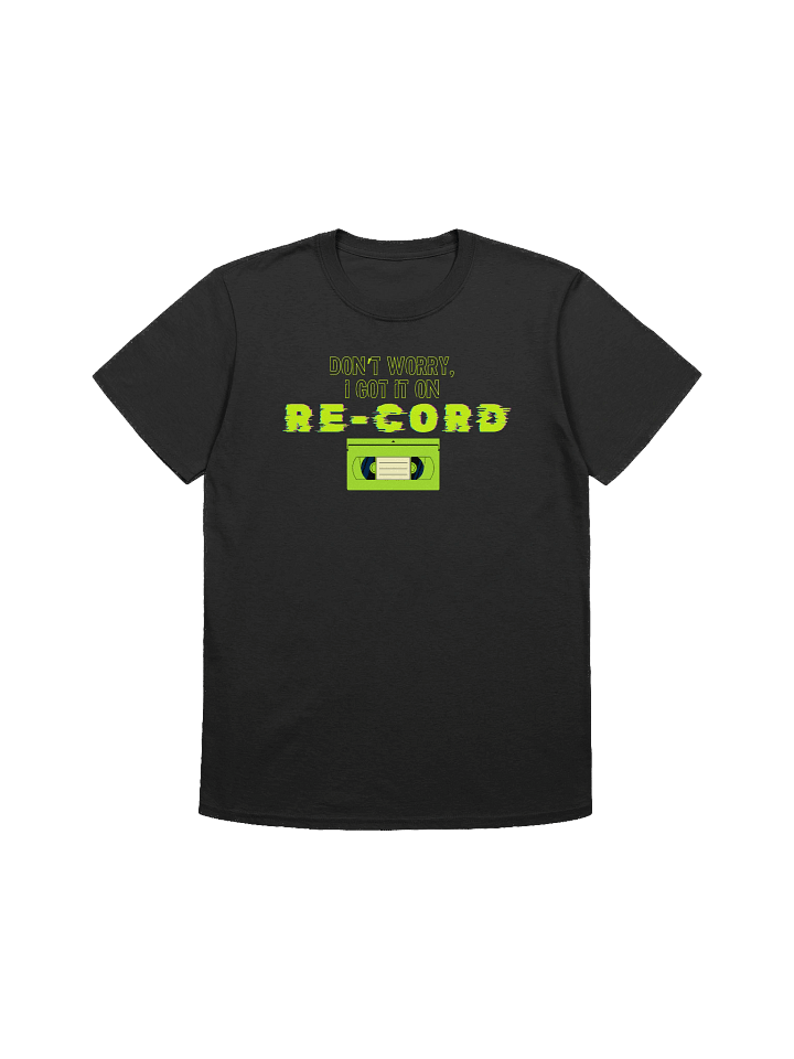 Ree Cord Tee Shirt! product image (1)