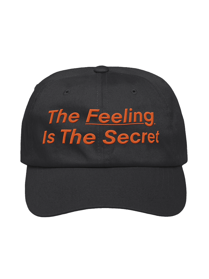 The Feeling Is The Secret product image (1)