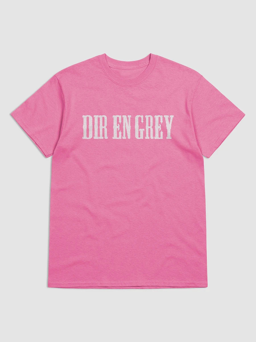 Member’s Color Logo T-Shirt (Pink) product image (1)