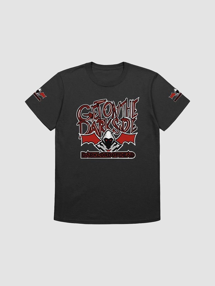 Darks get on the dark side T-Shirt product image (2)