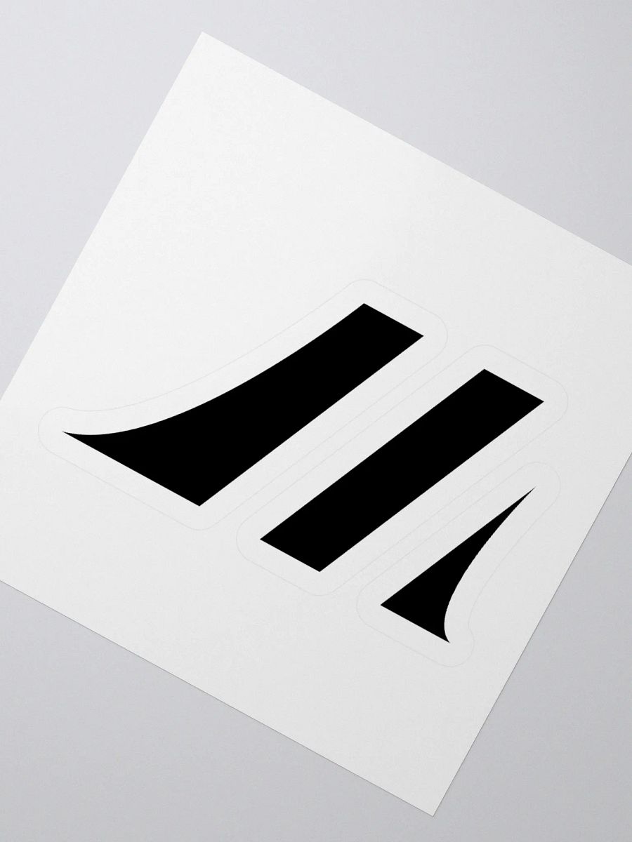 Maxiom Logo Kiss-Cut Sticker product image (5)
