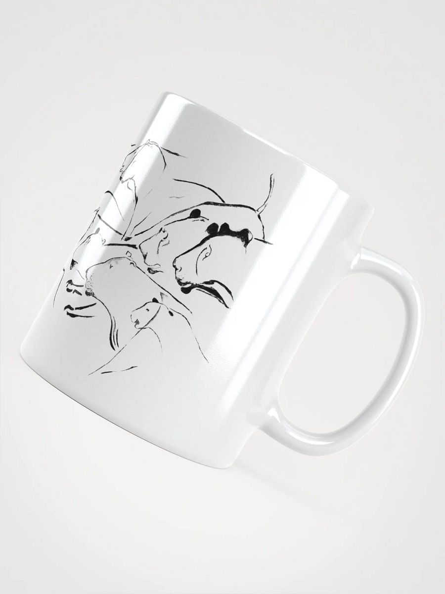 Chauvet Lion Mug product image (11)