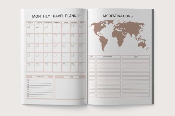 2025 Travel Planner product image (3)