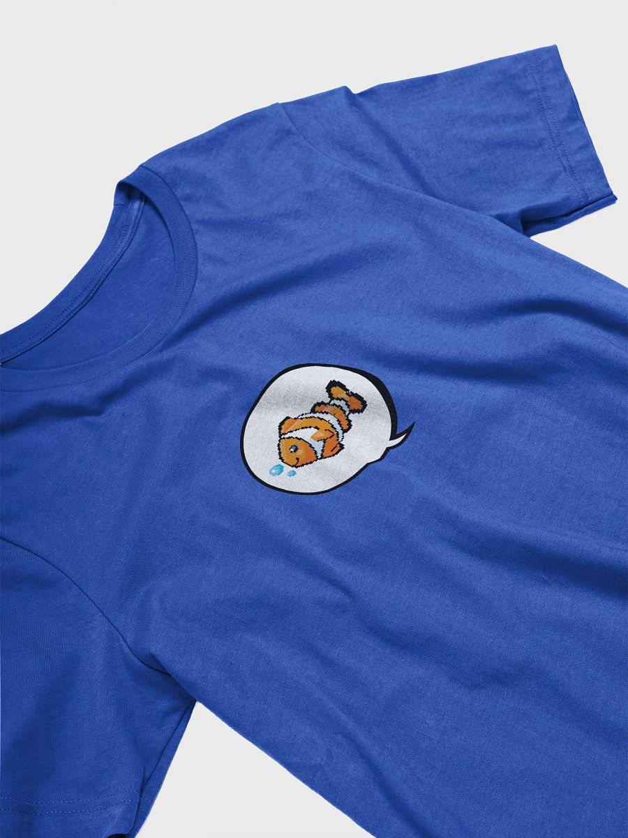 Clownfish TV Official Logo T-Shirt product image (13)