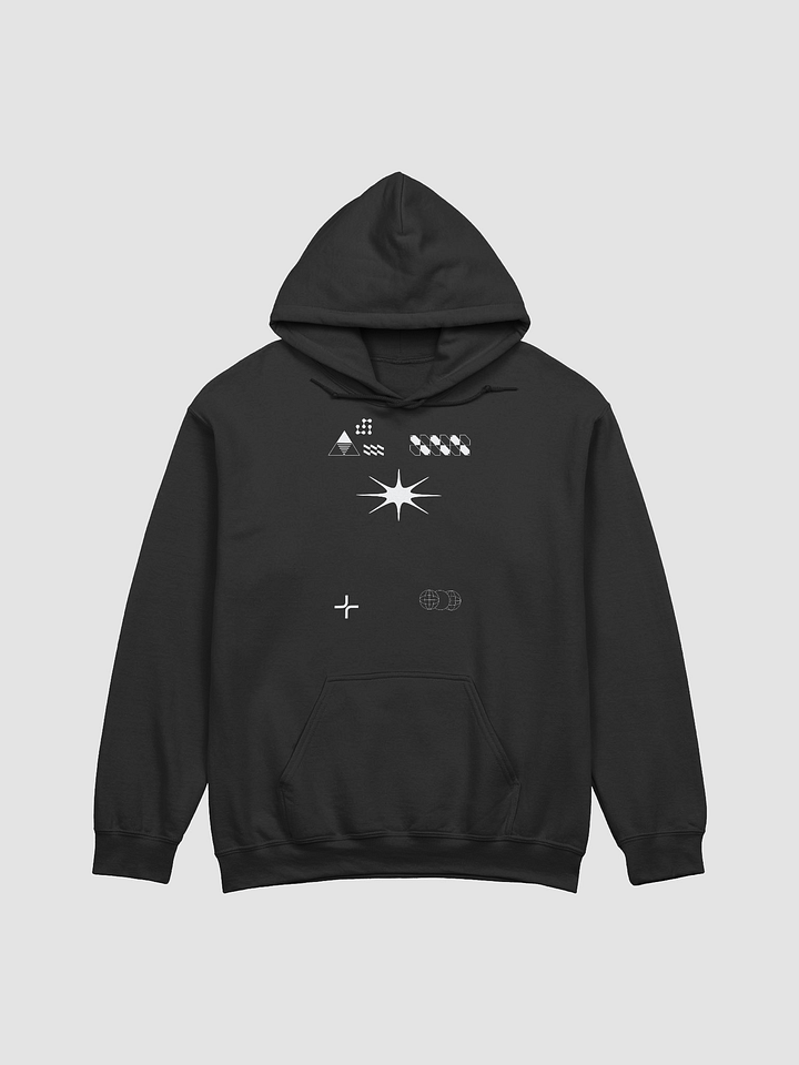 Supernova Hoodie product image (1)