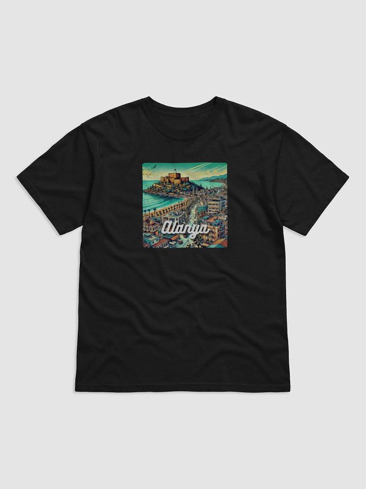 Comfort Colors Garment-Dyed Heavyweight T-Shirt | AI Design Alanya Turkey product image (1)